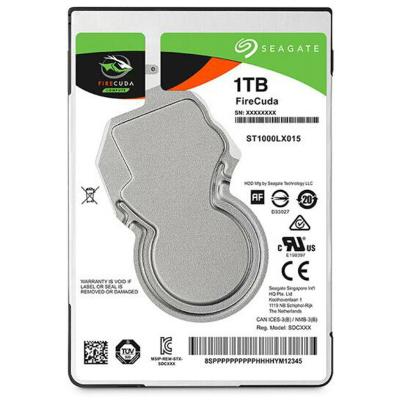 China Seagate ST1000LX015 1TB 8GB NAND 128MB SATA 2.5