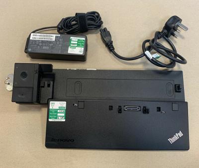 China Computer 40A1 THINKPAD USB 3.0 PRO DOCK T440 T540 L440 X240 X250 T450 with PSU 90w for sale