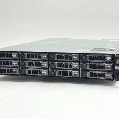 China Server PowerVault MD1200 Storage Array 2*MD12 Series 6Gb SAS 8*4TB 32TB LFF YXG4K for sale