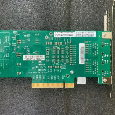 China Rev. SuperMicro AOC X540-AT2 2.0 AOC-STG-I2T 2 10GbE Left Standard Adapter AOC-STG-I2T for sale