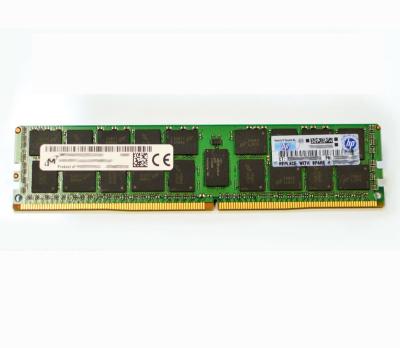 China Server HPE 32GB 4Rx4 DDR4 PC4-2133 726722-B21 774174-001 Memory 752372-081 for sale