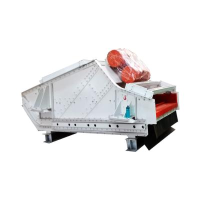 China China Hot Popular Easy Operation Mud Dewatering Machine High Frequency Vibrating Screen For Mining for sale