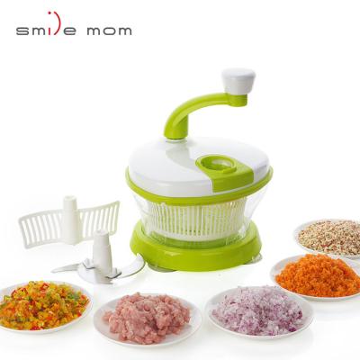 China Viable Manual Crank Food Processor for sale