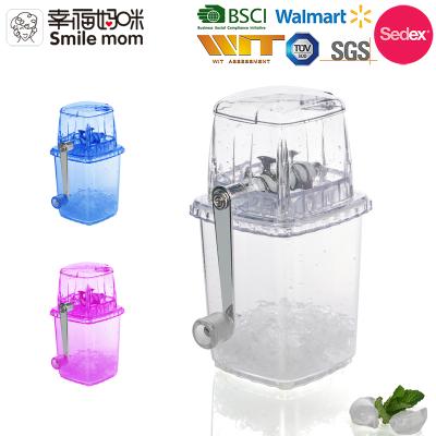 China Household 2022 As Seen On TV Summer Hot Selling Ice Chipper Crusher Ice Crusher Ice Shaver for sale