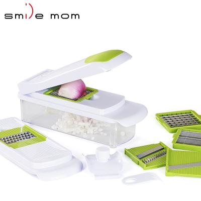 China Viable Success Chopper Vegetable Amazon Slicer Shredder Dicer for sale