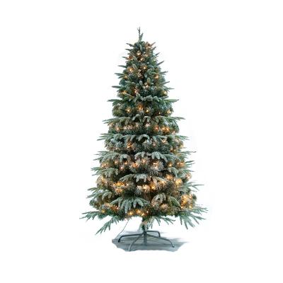 China Frie's 2021 Delay Christmas Home Decoration Supplies Artificial Tree Mini Christmas Tree for sale