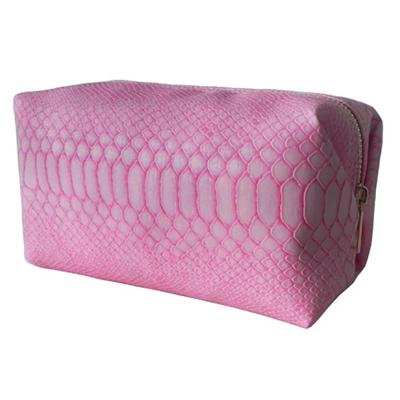 China High quality fashion pattern stone PU make up clutch bag rectangle woman square luxury handbags for sale