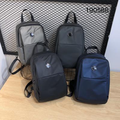 China 2021 Arrival Anti-theft Cross - Body Men Shoulder Sling Waist Bag Usd Trunk Bag Chargeable Streetwear Bag for sale