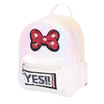 China Mini Backpack Lovely Girls Boys Cute Children Anti-theft Small Backpack for kidsToddler Travel Sequins School Bag for sale