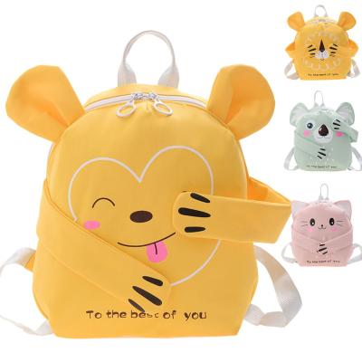 China Luxury anti-theft children woman bagpack backpack girls kindergarten kindergarten shoulder bag for kids book school bag for sale