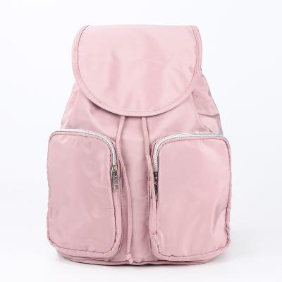 China OEM Custom Anti-theft Student Bookbags Schoolbag Large Capacity Backpacks Woman Girls School Bag Woman Backpack for sale