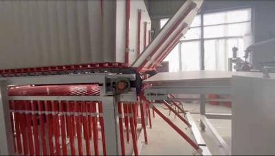 China Artificial Board Short Cycle Press Board Production Line Melamine Hot Press for sale