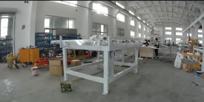 China Short Cycle Melamine Laminating Hot Press Machine For Woodworking Machine 48ft Plate for sale