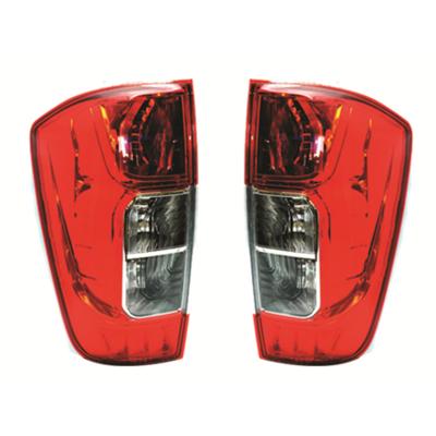 China Auto Industry MUSUHA Tail Lamp For Nissan Navara NP300 Frontier 2015 2016 2017 2018 Upgrade Parts for sale