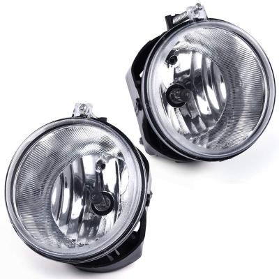 China Car Part MUSUHA 2pcs Bumper Fog Lights For Cherokee1999 Grand 2000 2001 2002 2003 2004 OEM 55156733AB Led Lights for sale