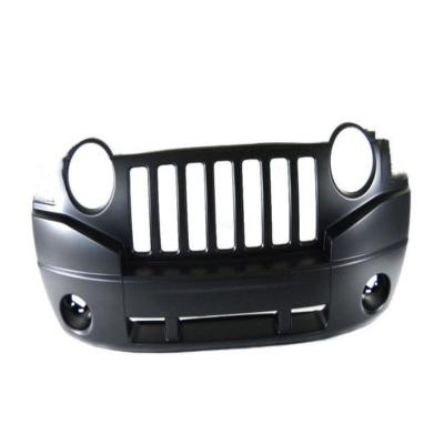 China MUSUHA Plastic For Jeep Compass 2007 2008 2009 2010 Front Bumper Cover OEM 68002271AA for sale