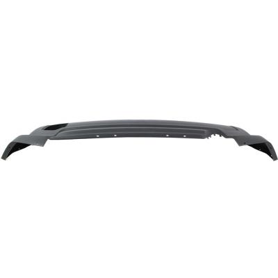 China MUSUHA Lower Rear Bumper Plastic Cover For JEEP PATRIOTE 2011 2012 2013 2014 2015 2016 2017 OEM 68091512AA for sale