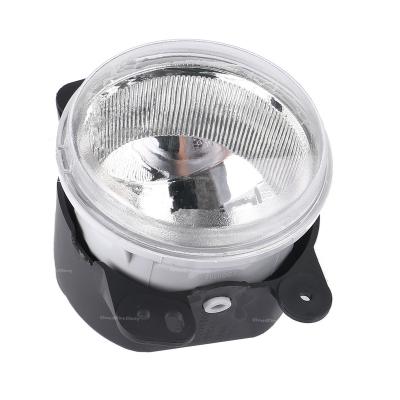 China MUSUHA Plastic Fog Lamp For JEEP PATRIOTE 2007 2008 2009 2010 OEM 68081399AB for sale