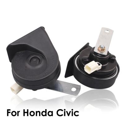 China For Honda Civic MUSUHA For Honda Civic Car Horn For Car 12v 118dB Universal Waterproof Electric Horn Dual Tone Horn MU-1202F-BT-2 for sale