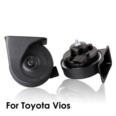 China For Toyota Vios MUSUHA RTS For Toyota Vios Car Horn For Car 12v 118dB Universal Waterproof Electric Horn Dual Tone Horn MU-1202F-TY-2 for sale