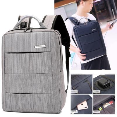 China DAY BACKPACK Business USB Backpack Fashion Laptop Backpack School Bag for sale