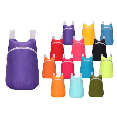 China For Travel Colorful Outdoor Waterproof Skin School Backpack Hot Selling Foldable Shoulder Bag for sale