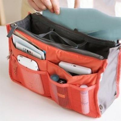 China Super Fashionable Multifunctional Cosmetic Travel Organizer Stored Daily Bag for sale