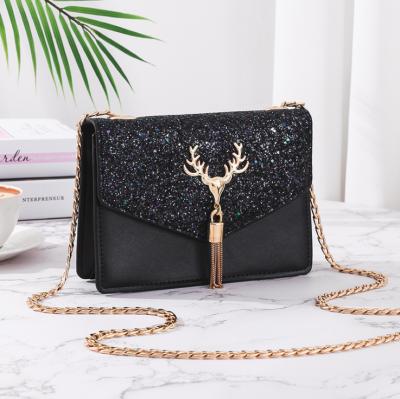 China Wholesale Newest Women Shoulder Bag Fashion Chain Messenger Bags Lady Handbag Eco-friendly/Durable/Fashionable Bag for sale