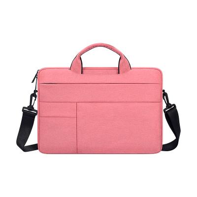 China New Design Business Notebook Computer Laptop Traveling Set Waterproof Bag for sale