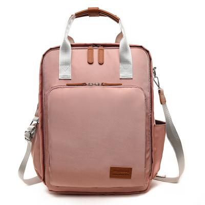 China New Design Backpack Waterproof Diaper Bag Outdoor Backpack For Mom for sale