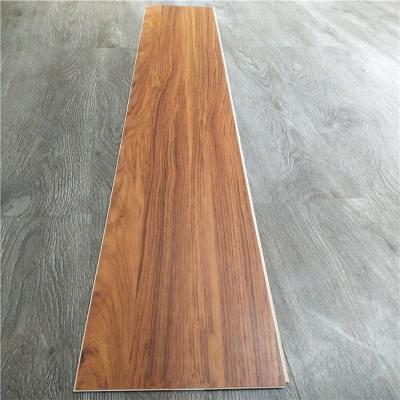 China Zero formaldehyde waterproof spc rigid core anti-slip wear resistant waterproof flooring vinyl plank for sale