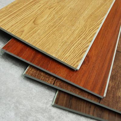 China Hot sale good quality 100% spc waterproof flooring 4mm waterproof wear resistant anti-slip for sale