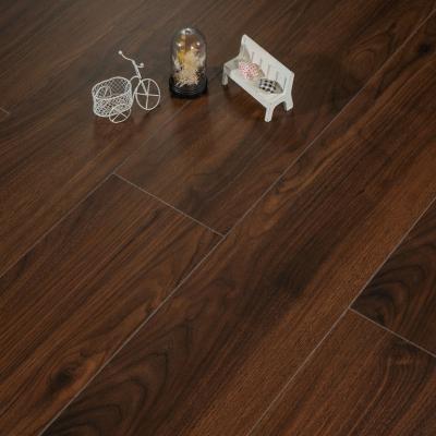 China Waterproof Wear Resistant Anti-Slip Wood Flooring Laminated Waterproof Flooring Wood for sale