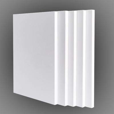 China Eco-friendly Waterproof White PVC Expansion Sheet PVC Foam Board For Cabinet And Furniture for sale