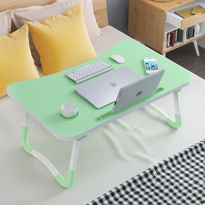 China (Size) China High Quality Cheap Adjustable Foldable Portable Laptop Table for sale