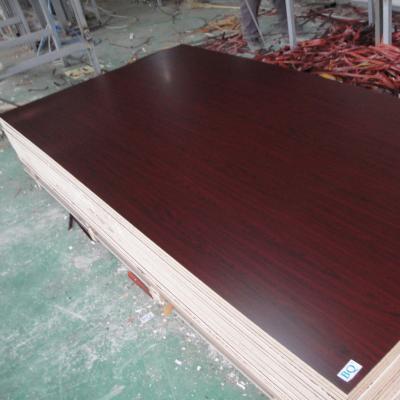 China China MDF Manufacturer Moisture Proof Supply 3mm - 18mm Raw Melamine MDF for sale