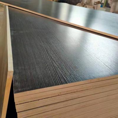 China Factory Direct High Quality Melamine Moisture Proof Faced Waterproof MDF Board for sale