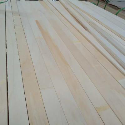 China Customized high quality modern size poplar LVL plywood for LVL door and LVL bed slats for sale