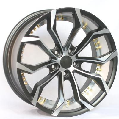 China Flyway H142 18x8.5inch Alloy Aluminum Wheel Fit For BMW Audi Benz And Janpanese Cars for sale