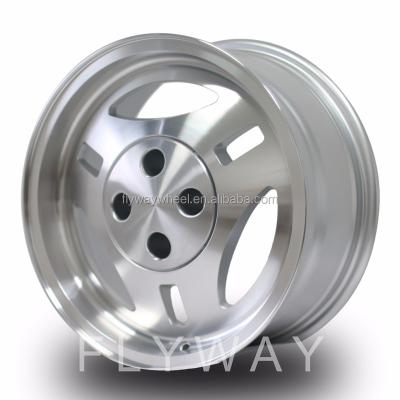 China ALLOY Flyway H603 16x7.0 Full Machined Face&Lip Car Alloy Wheel for sale