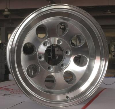 China Aluminum FR103 4X4 FLYWAY ALLOY WHEEL RIM 15x8.0 15x10 16x8.0 16x10 5H114.3 5H139.7 6H139.7 for sale