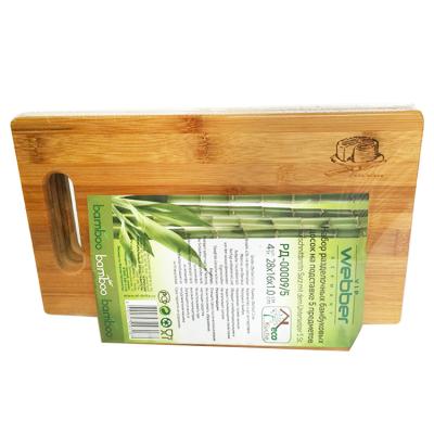 China Sustainable Wood Wooden Cutting Board Kitchen Bamboo Cutting Board Cutting Board for sale