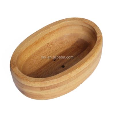 China Modern bamboo soap holder, soap dish for sale