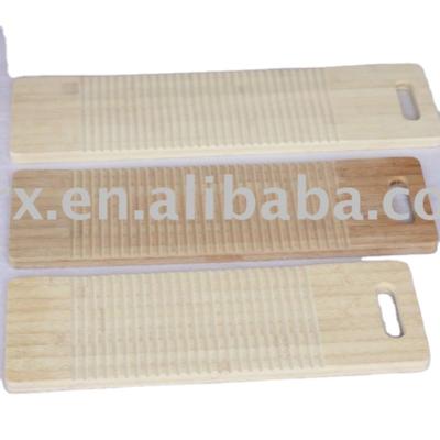 China Bamboo factory wholesale high quality bamboo washboard for sale