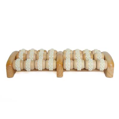 China Wooden Foot Foot Massager Roller Foot Massager Foot Massager Roller for sale