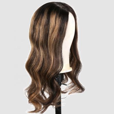 China 100% Virgin Human Hair Hand Tied Silk Remy Human Hair Topper For Women Basic for sale