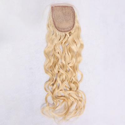 China 100% Virgin Hair Unprocessed Super Thin Sheer 3.5x3 Lace Frontal Noblest HAIR Frontal Topper, HD Firm Thin Invisible Natural Transparent Lace Closure for sale