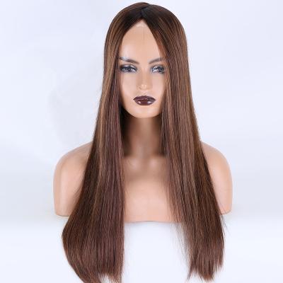 China Hot Sale Brazilian Remy Hair 10a Unprocessed 100% Virgin Hair 100% Cuticle Aligned Double Drawn Human Virgin Hair Silk Topper for sale