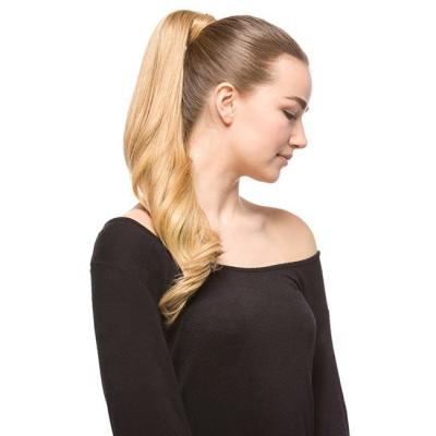 China Directly 100% hair ponytail, wholesale hair drawstring ponytail, hair ponytail for sale