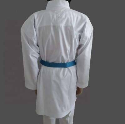 China High Quality Lightweight Karate Uniform WKF Kummite Karate Uniforms Kimono for Training and Competition for sale